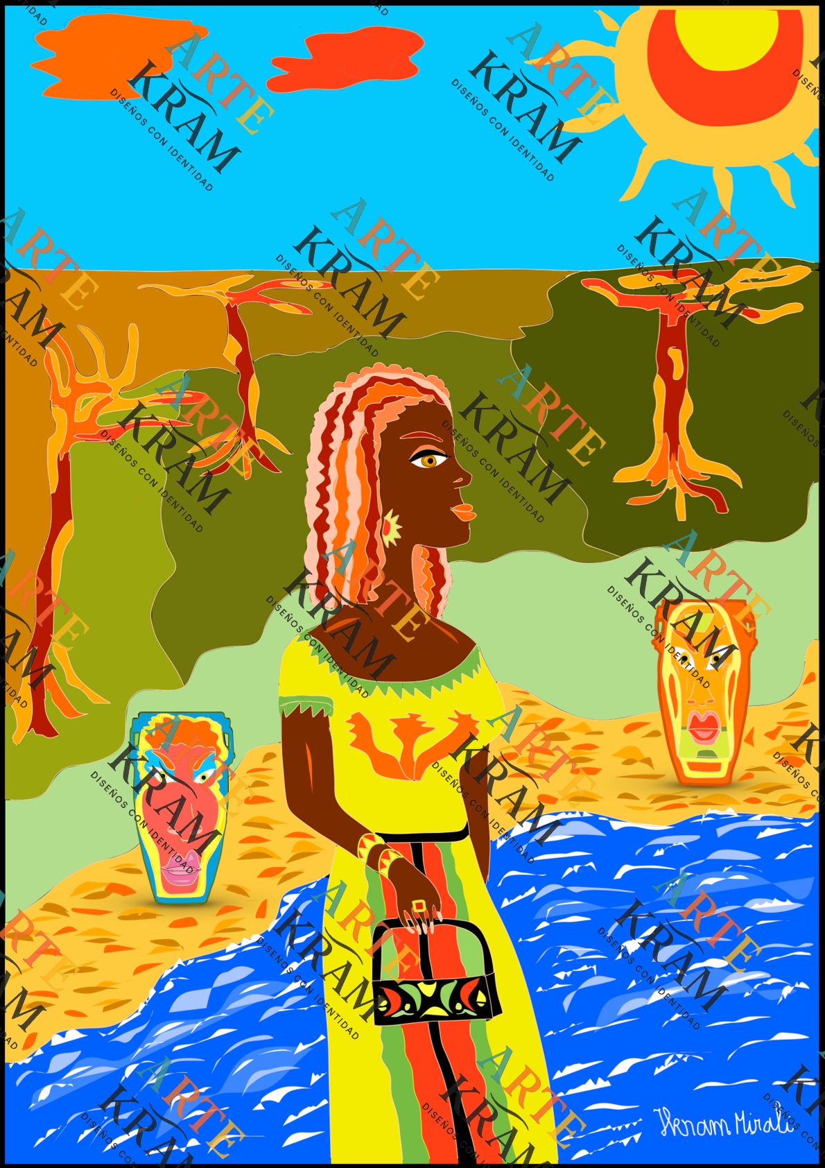 Raíces de África